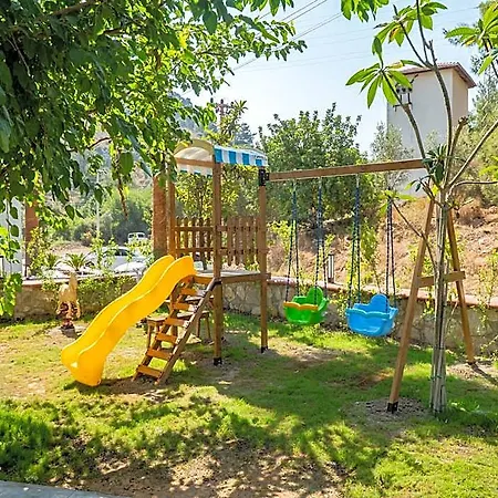 L Sarigerme Ξενοδοχείο 4*
